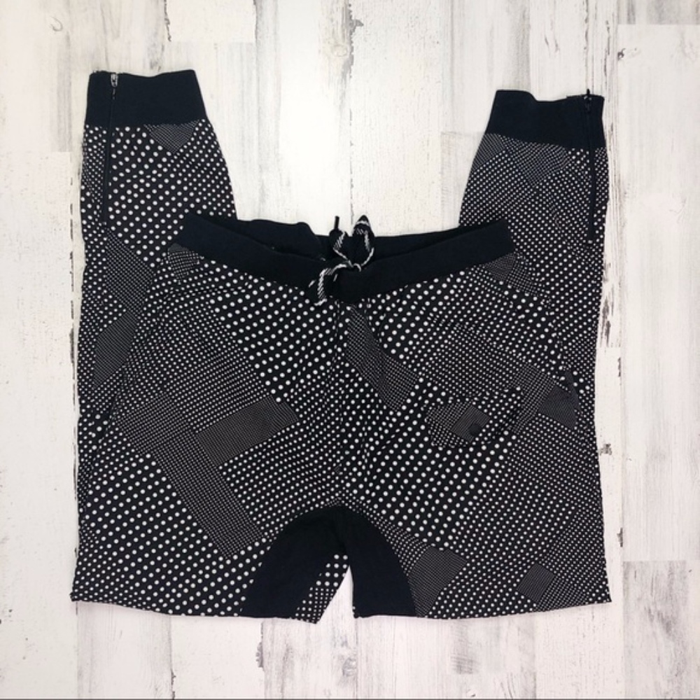 Rocawear Blak Harlem Sweatpants Nylon Joggers